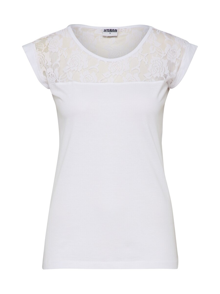 Футболка Urban Classics, белый
Футболка Urban Classics, белый