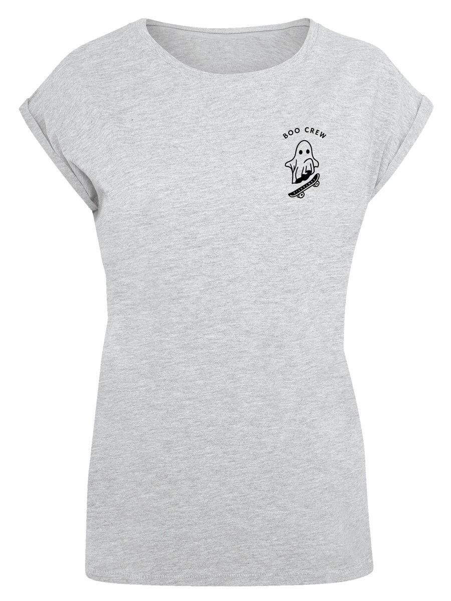 Рубашка F4NT4STIC Boo Crew, пятнистый серый
Рубашка F4NT4STIC Boo Crew, пятнистый серый