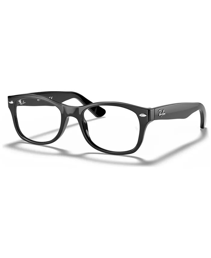 RY1528 Детские квадратные очки Ray-Ban Jr, черный
RY1528 Детские квадратные очки Ray-Ban Jr, черный