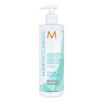 Кондиционер для продолжения окрашивания Moroccan Oil Color Complete 500 мл Moroccanoil
Кондиционер для продолжения окрашивания Moroccan Oil Color Complete 500 мл Moroccanoil