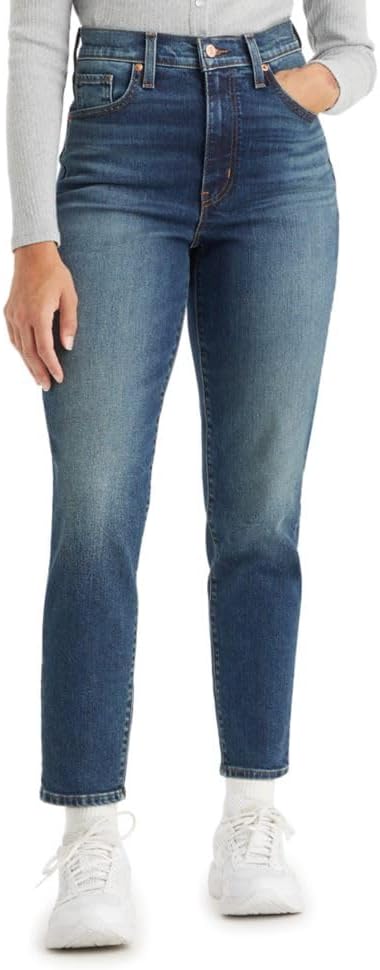 Женские джинсы Levi's Mom с высокой талией, Eco Ocean Lab, 29, (New) Moving Target
Женские джинсы Levi's Mom с высокой талией, Eco Ocean Lab, 29, (New) Moving Target