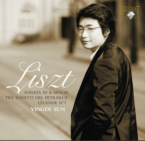 CD диск Liszt / Sun, Yingdi: Yingdi Sun Plays Liszt
CD диск Liszt / Sun, Yingdi: Yingdi Sun Plays Liszt