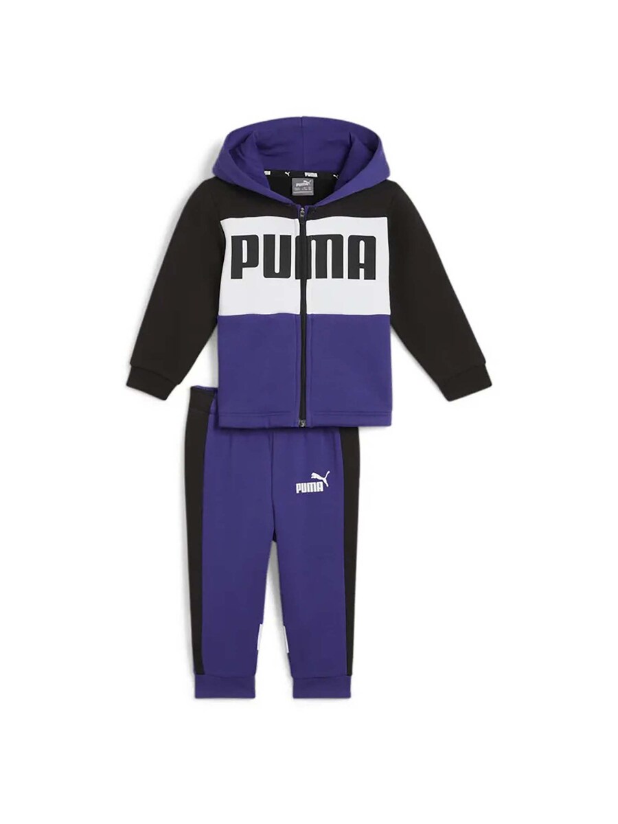 Спортивный костюм PUMA, темно-синий
Спортивный костюм PUMA, темно-синий