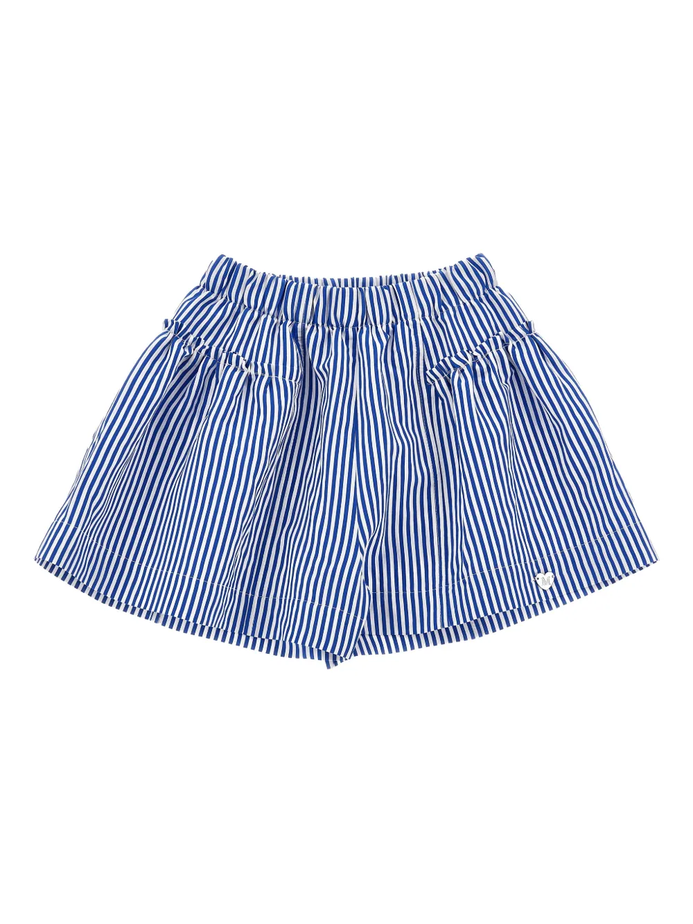Шорты в полоску Monnalisa, синий
Шорты в полоску Monnalisa, синий