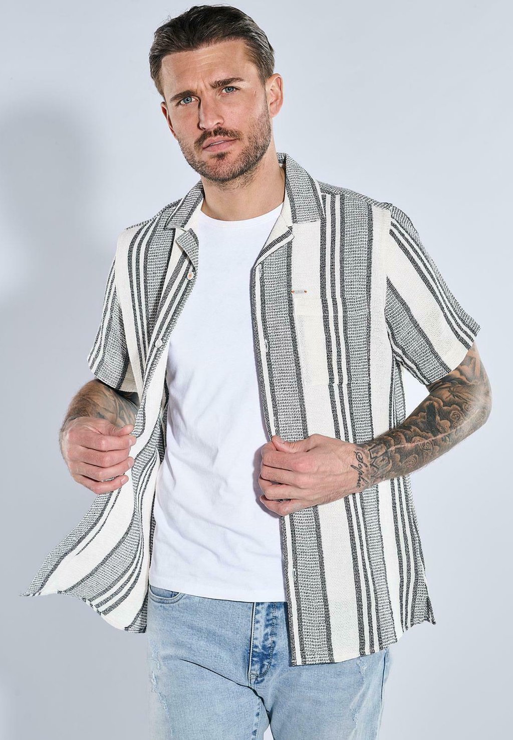 Рубашка Emilio Adani, белый
Рубашка Emilio Adani, белый