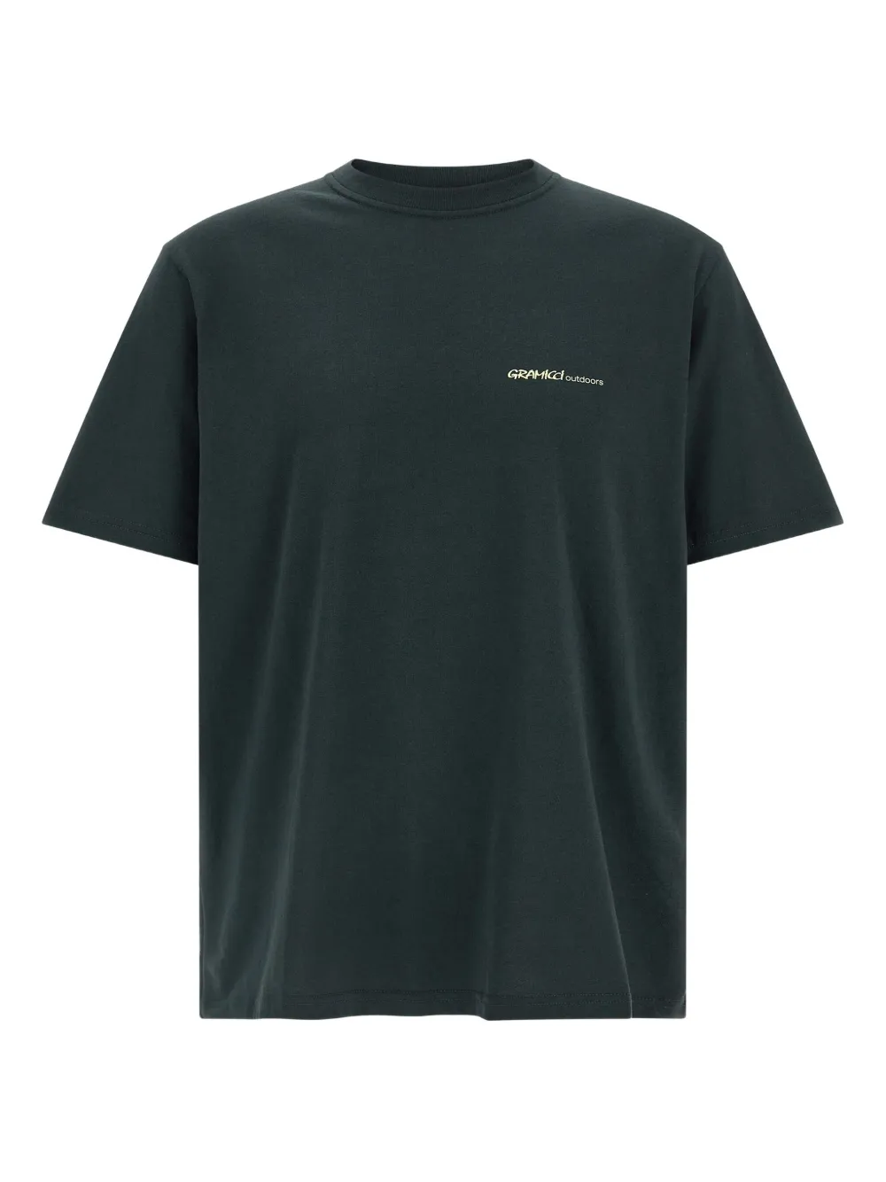 Футболка Hurricane Gramicci, черный
Футболка Hurricane Gramicci, черный