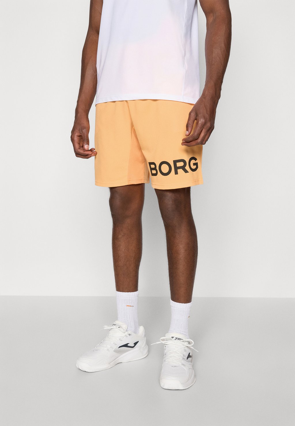 Спортивные шорты SHORTS Björn Borg, цвет Papaya
Спортивные шорты SHORTS Björn Borg, цвет Papaya