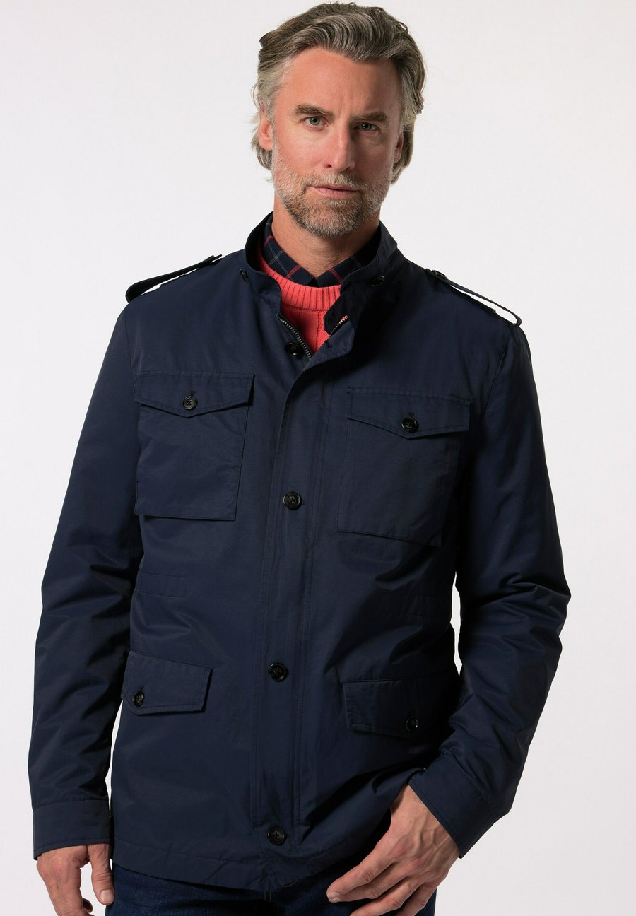 Куртка BOSTON PARK Light jacket, Navy Blue/Dark Blue
Куртка BOSTON PARK Light jacket, Navy Blue/Dark Blue