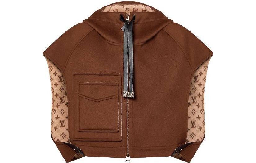 Куртка женская коричневая Louis Vuitton
Куртка женская коричневая Louis Vuitton