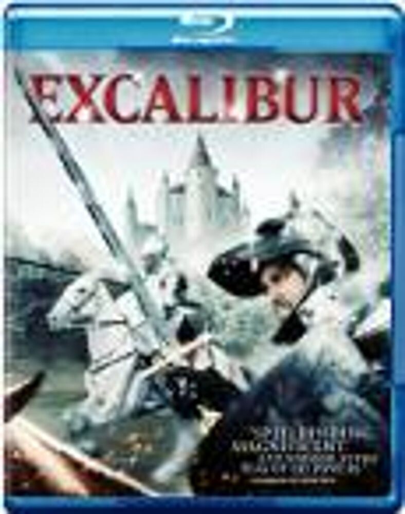 Диск Blu-ray Excalibur
Диск Blu-ray Excalibur