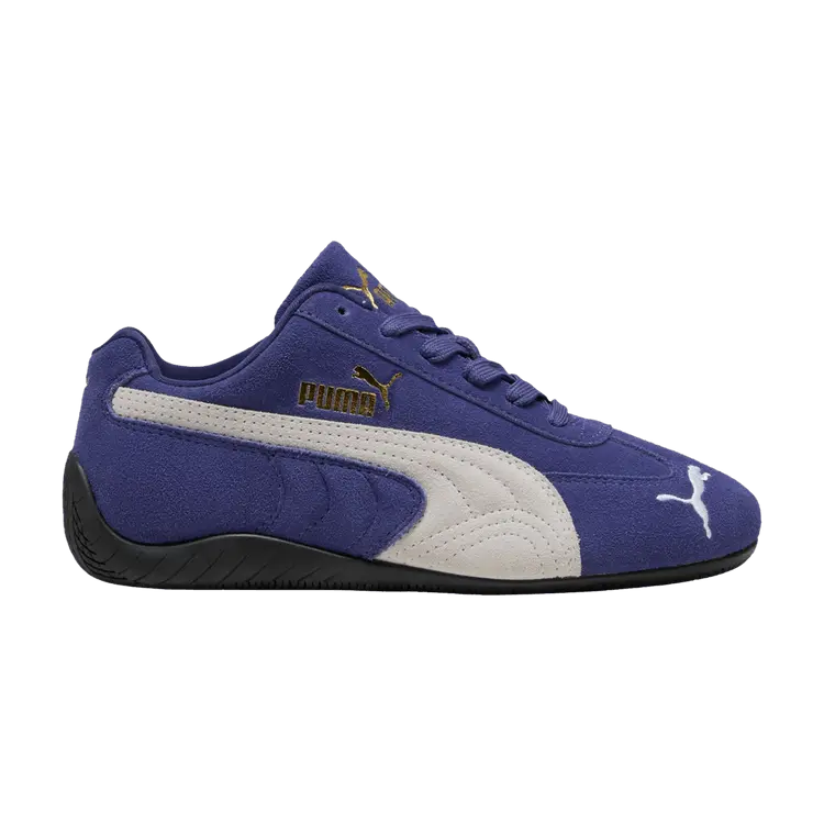 Кроссовки Puma Speedcat OG Jr Blue Crystal, синий
Кроссовки Puma Speedcat OG Jr Blue Crystal, синий