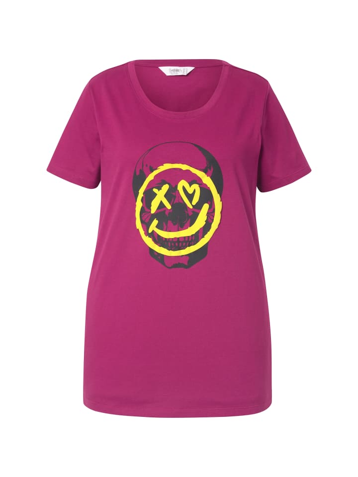 Футболка Angel of Style, цвет magnolienrot
Футболка Angel of Style, цвет magnolienrot