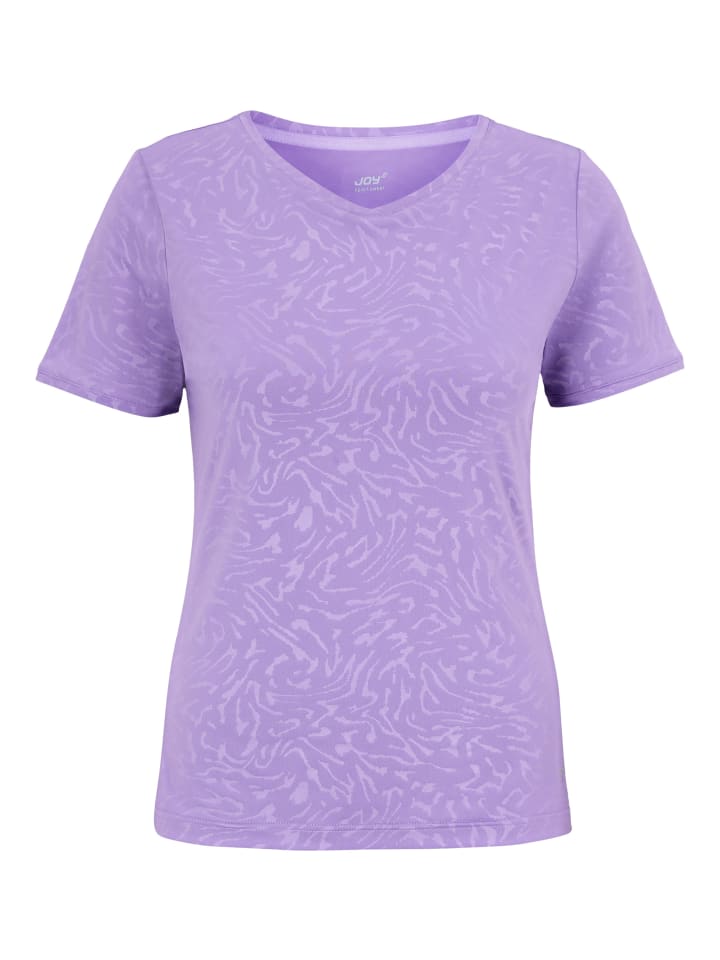 Футболка INGA светло-лавандового цвета Joy Sportswear
Футболка INGA светло-лавандового цвета Joy Sportswear