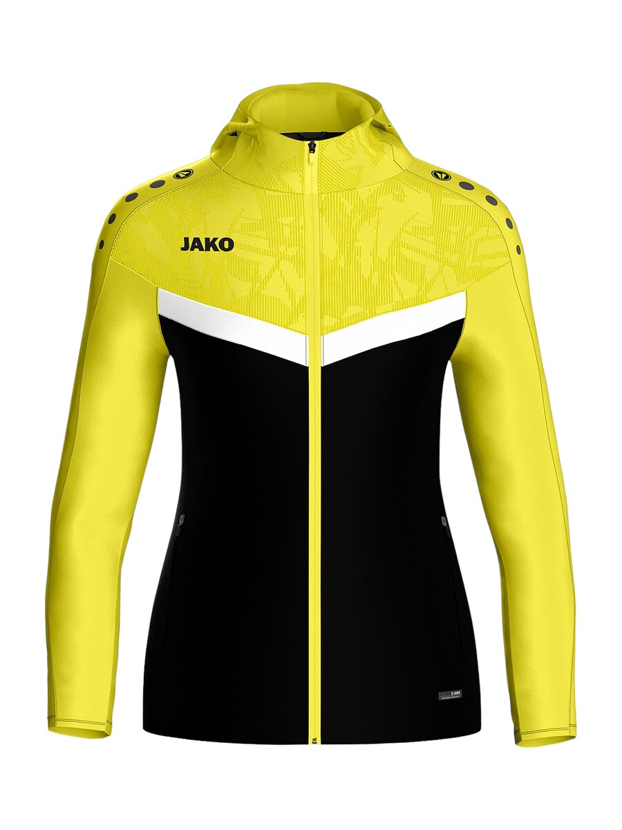 Спортивная куртка JAKO, черный
Спортивная куртка JAKO, черный