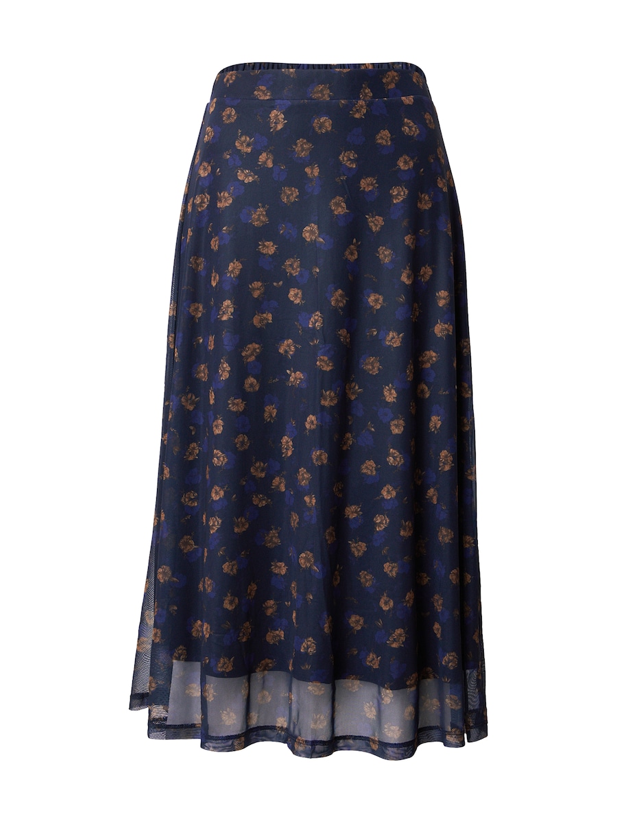 Юбка MSCH COPENHAGEN Ginie Illenora, темно-синий/темно-синий
Юбка MSCH COPENHAGEN Ginie Illenora, темно-синий/темно-синий