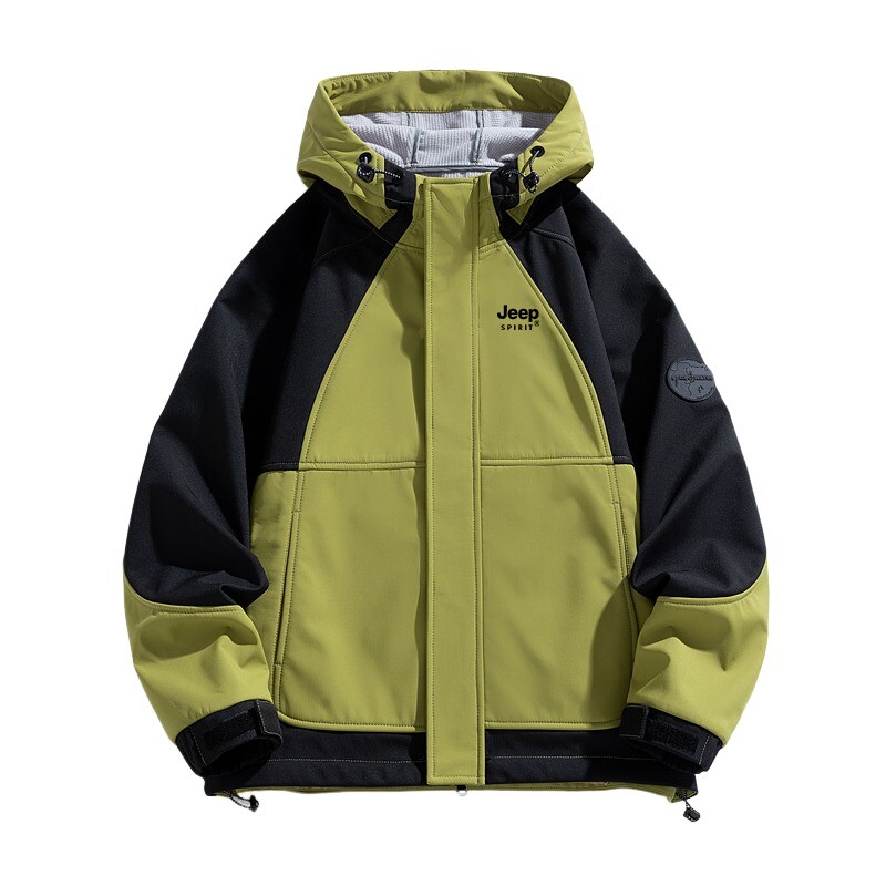 Ветровка Куртка Унисекс Jeep Spirit, розовый
Ветровка Куртка Унисекс Jeep Spirit, розовый