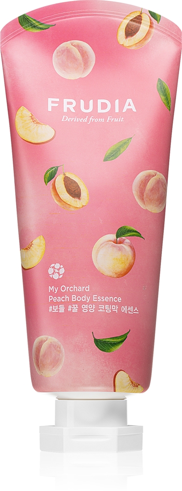 Питательный лосьон для тела My Orchard Peach, восстанавливающий защитный барьер кожи Frudia, 200 мл
Питательный лосьон для тела My Orchard Peach, восстанавливающий защитный барьер кожи Frudia, 200 мл