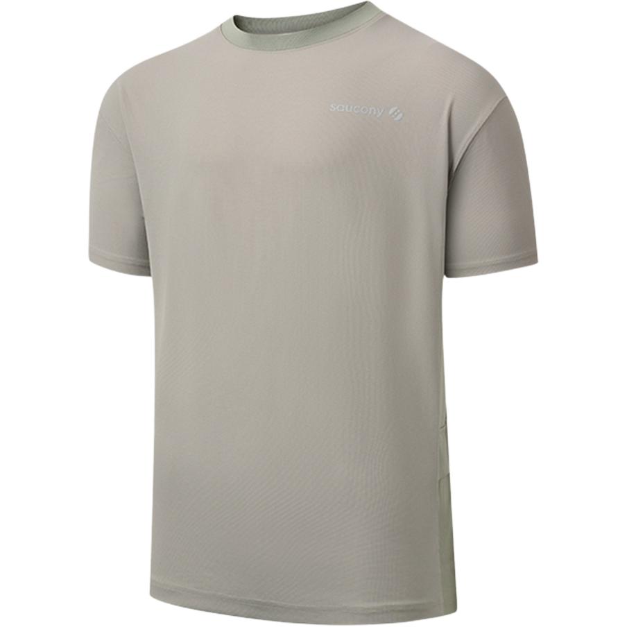 Футболка Niko And Unisex Gray Saucony, серый
Футболка Niko And Unisex Gray Saucony, серый