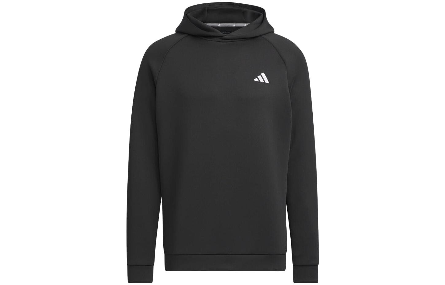 Толстовка мужская черная Adidas, черный
Толстовка мужская черная Adidas, черный