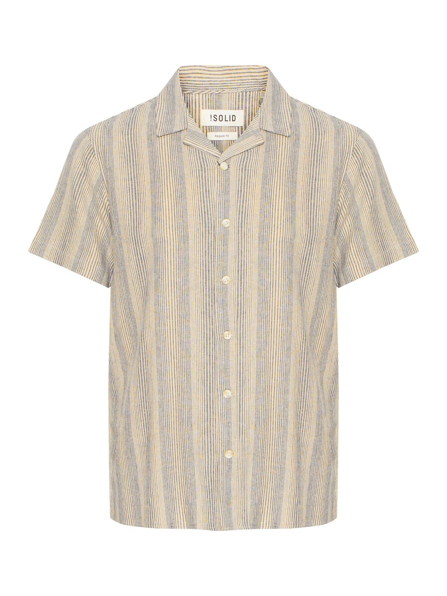 Рубашка на пуговицах Comfort fit !Solid SDPaick, цвет Kitt
Рубашка на пуговицах Comfort fit !Solid SDPaick, цвет Kitt