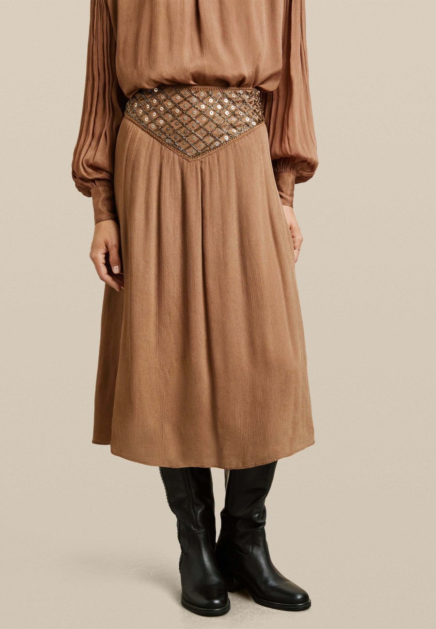 Юбка Pepe Jeans W11 MINA, Toffee Brown/Brown
Юбка Pepe Jeans W11 MINA, Toffee Brown/Brown