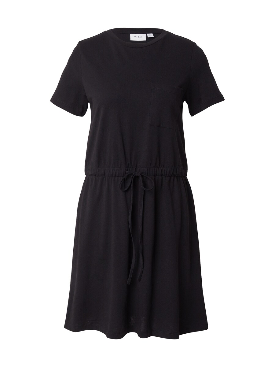 Платье VILA VIPIA, черный 
Платье VILA VIPIA, черный