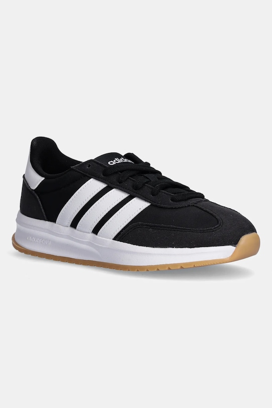 Детские кроссовки RUN 70s 0 Adidas, черный 
Детские кроссовки RUN 70s 0 Adidas, черный