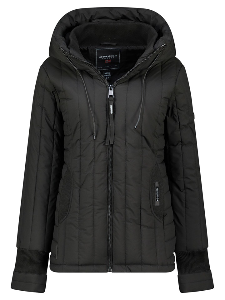 Geographical Norway Стеганая куртка "Bitia" черного цвета
Geographical Norway Стеганая куртка "Bitia" черного цвета