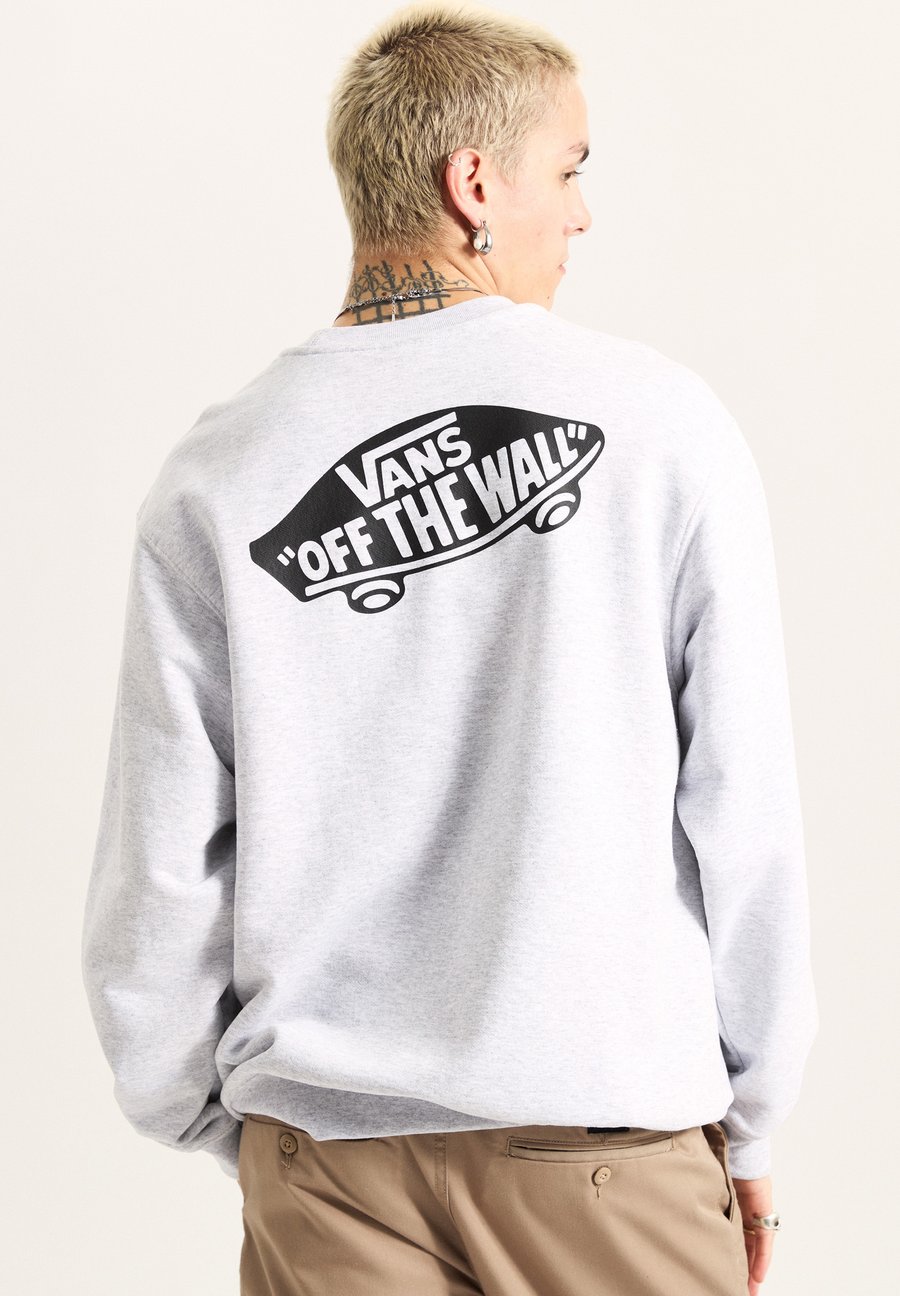 Толстовка Vans STYLE 76 LOOSE FIT, Light Grey
Толстовка Vans STYLE 76 LOOSE FIT, Light Grey