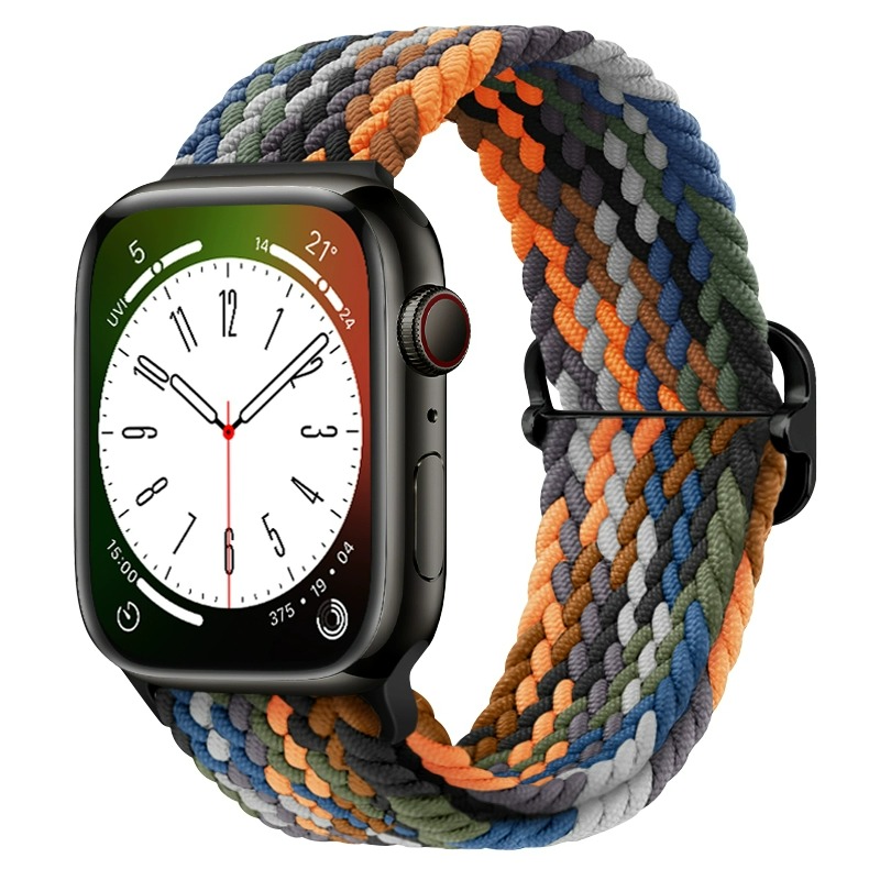 Biaodaige Часы Strap All Compatibility Nylon Material 120 190mm, Camouflage Multicolor
Biaodaige Часы Strap All Compatibility Nylon Material 120 190mm, Camouflage Multicolor