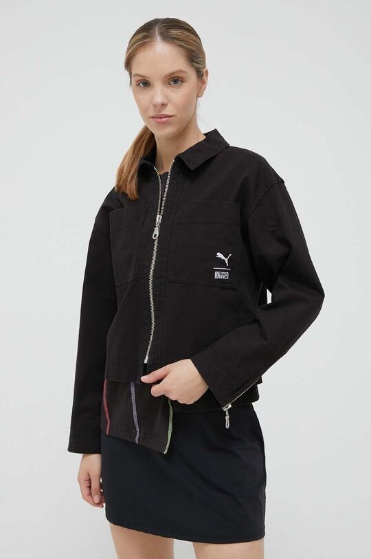 Джинсовая куртка X The Ragged Priest Puma, черный
Джинсовая куртка X The Ragged Priest Puma, черный