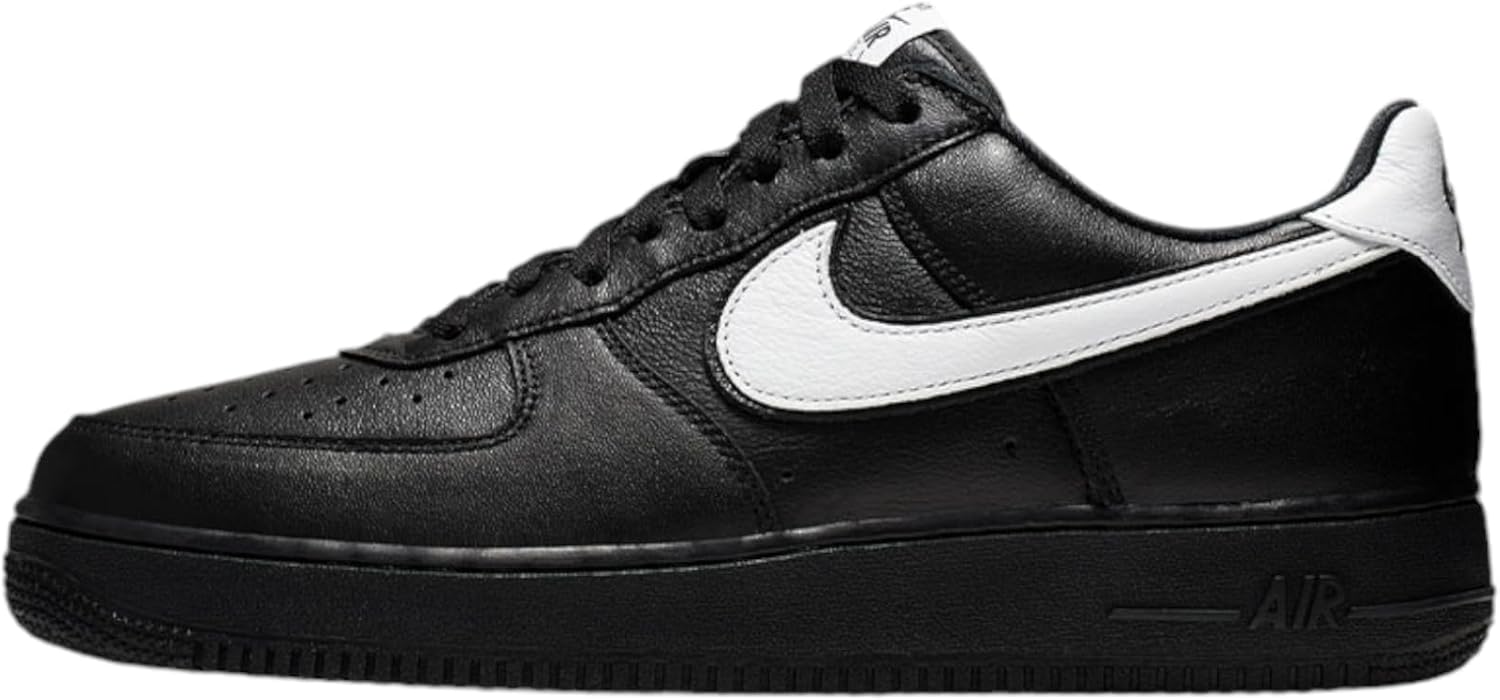 Мужские кроссовки Nike Air Monarch IV, черно-белый
Мужские кроссовки Nike Air Monarch IV, черно-белый