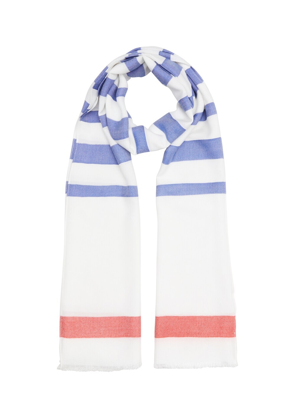 Шарф S.Oliver, белый
Шарф S.Oliver, белый