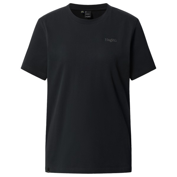 Женская футболка Haglöfs, черный
Женская футболка Haglöfs, черный