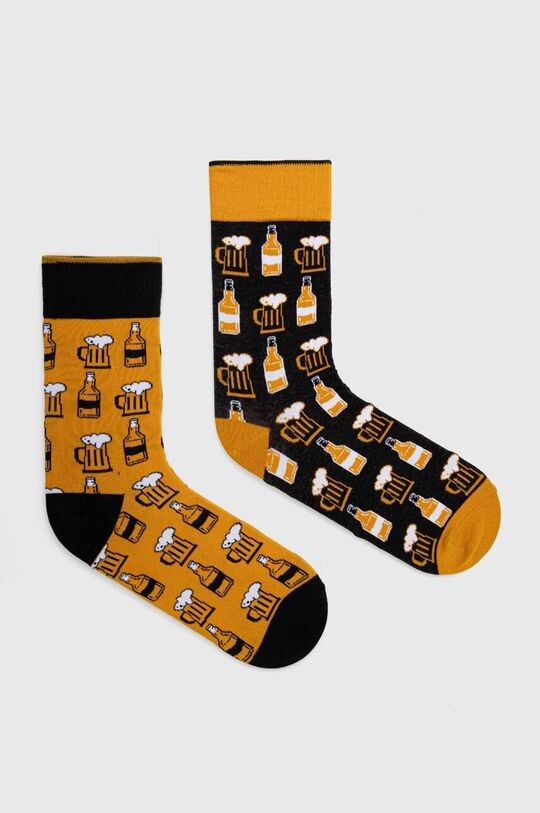 Хлопковые носки, 2 пары Medicine, мультиколор
Хлопковые носки, 2 пары Medicine, мультиколор