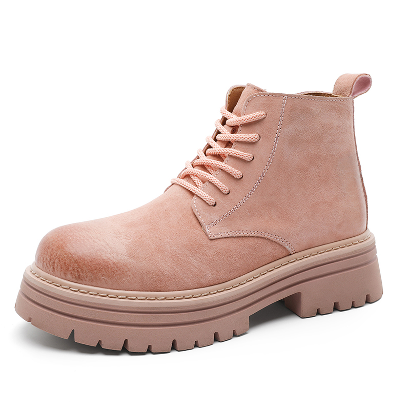 Black-tailed deer Чернохвостые оленьи короткие мартиновские ботинки мужские розовые, цвет Pink
Black-tailed deer Чернохвостые оленьи короткие мартиновские ботинки мужские розовые, цвет Pink