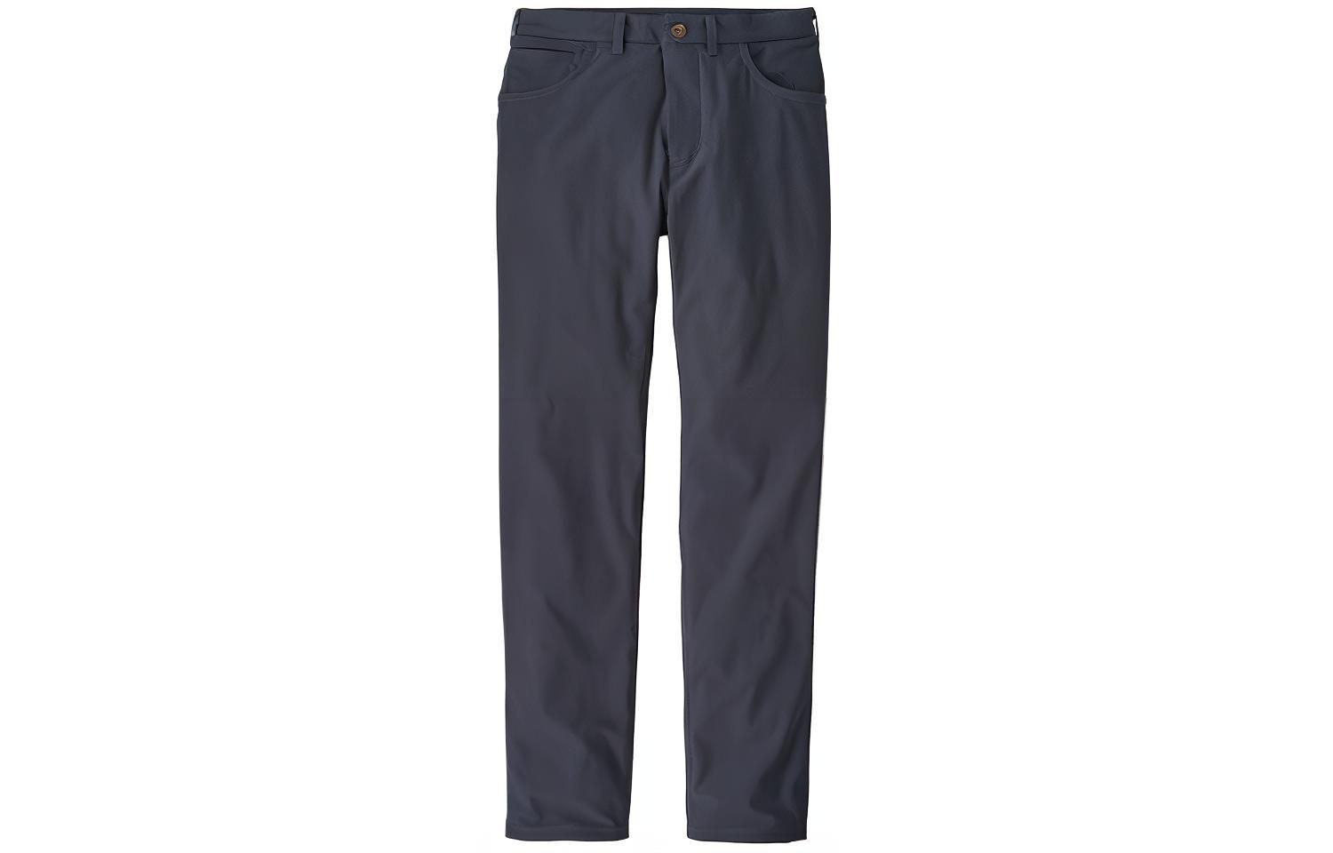 Транзитные туристические повседневные брюки мужские Patagonia, синий
Транзитные туристические повседневные брюки мужские Patagonia, синий