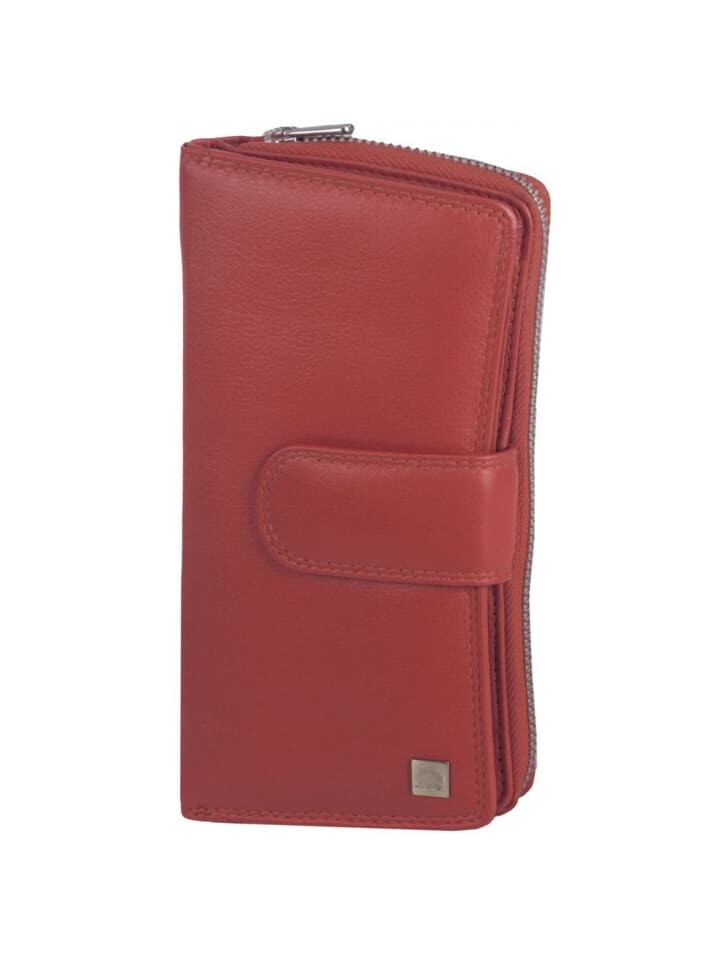 Кошелек Greenburry, красный
Кошелек Greenburry, красный