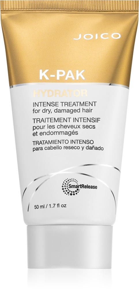Питательный кондиционер K-Pak Hydrator для поврежденных волос Joico, 50 мл
Питательный кондиционер K-Pak Hydrator для поврежденных волос Joico, 50 мл