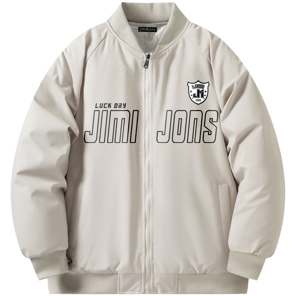 Пуховик Unisex JIMI&JONS, хаки
Пуховик Unisex JIMI&JONS, хаки