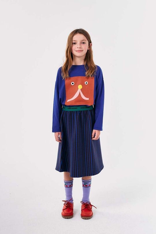 Юбка Bobo Choses, синий
Юбка Bobo Choses, синий