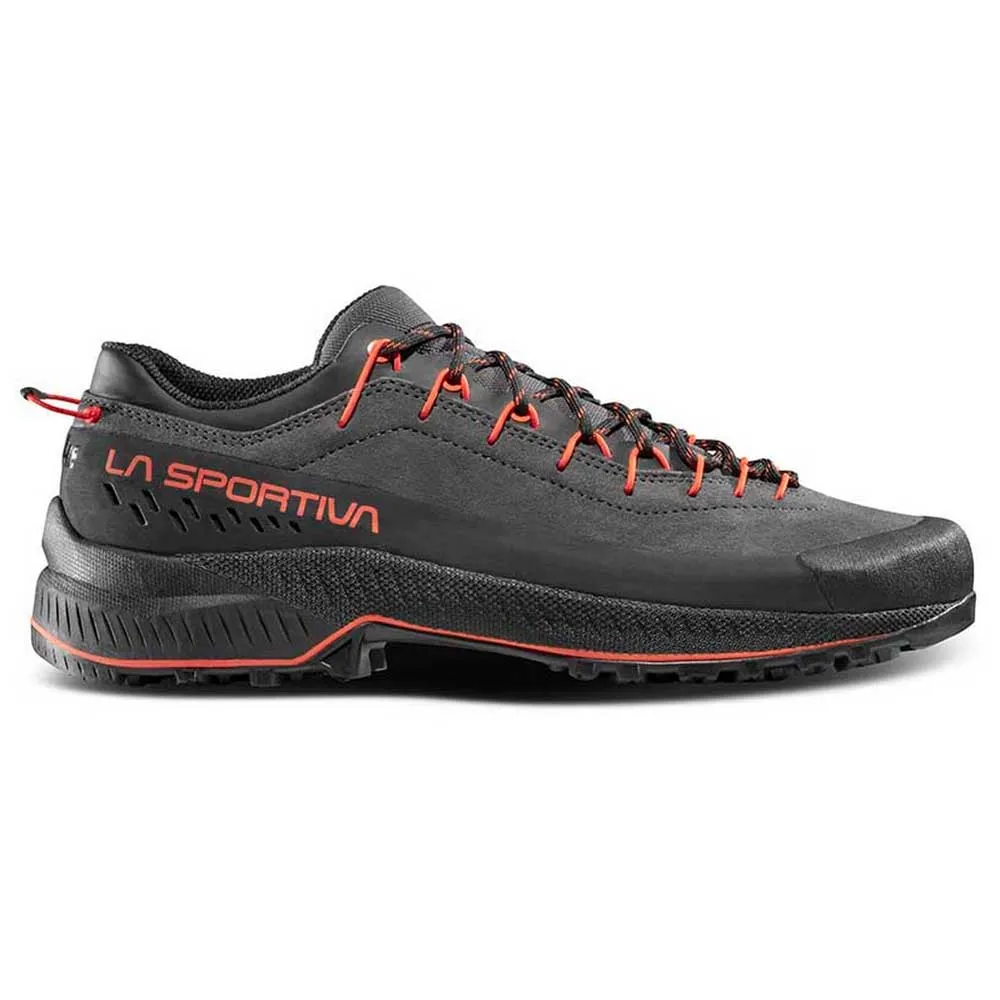 Походные ботинки La Sportiva TX4 Evo GTX, серый
Походные ботинки La Sportiva TX4 Evo GTX, серый