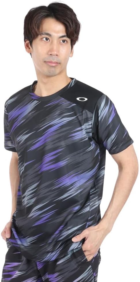Футболка Oakley Slant Graphic SS Tee 9.0 Tennis Shirt, черный
Футболка Oakley Slant Graphic SS Tee 9.0 Tennis Shirt, черный