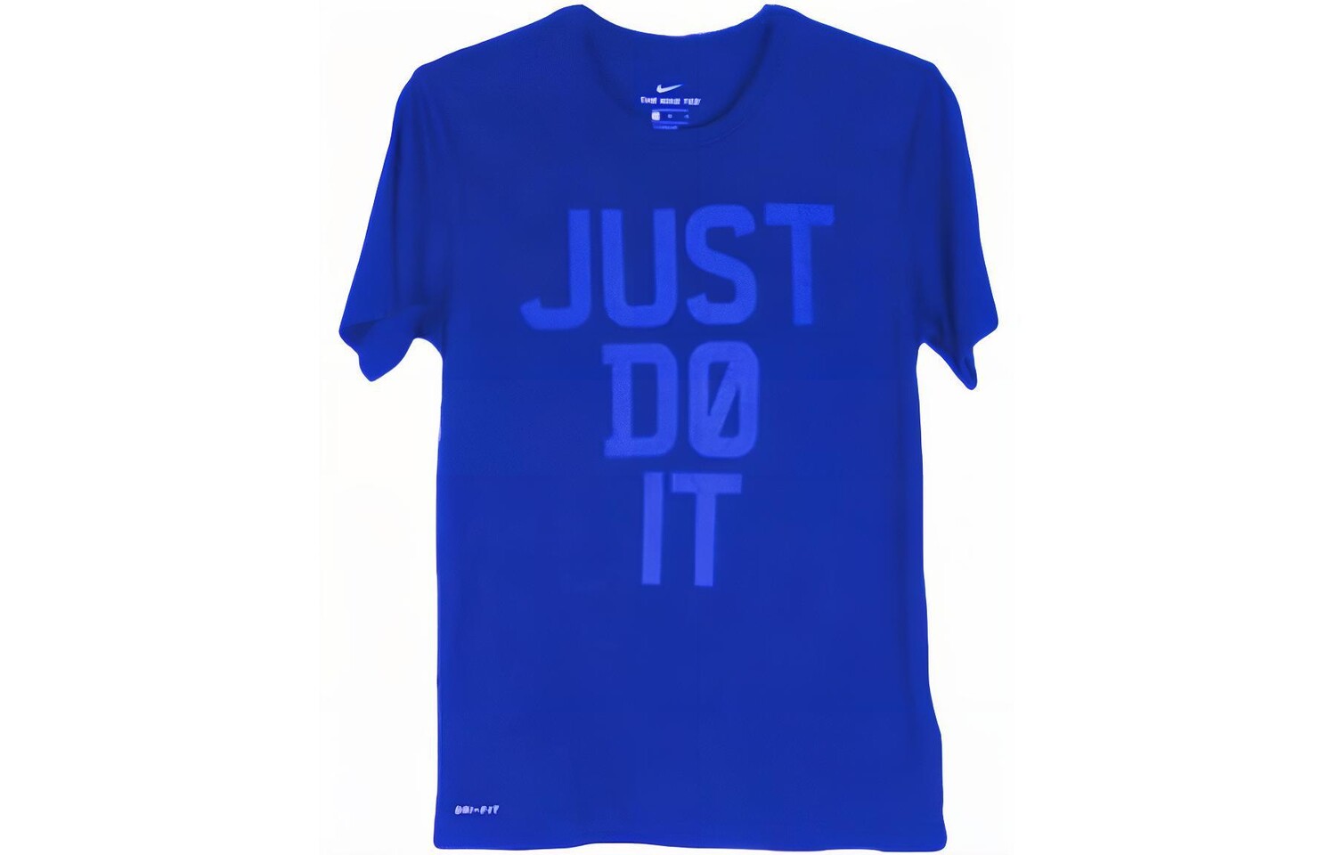 Футболка мужская синяя Nike, синий
Футболка мужская синяя Nike, синий