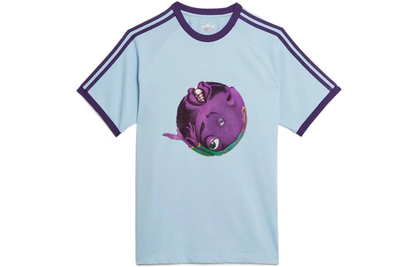 Футболка мужская Kerwin Frost Collection, цвет: пудрово-голубой Adidas Originals, розовый/голубой
Футболка мужская Kerwin Frost Collection, цвет: пудрово-голубой Adidas Originals, розовый/голубой