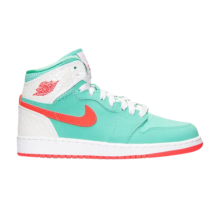 Кроссовки Air Jordan 1 Retro GG 'Verde', зеленый
Кроссовки Air Jordan 1 Retro GG 'Verde', зеленый