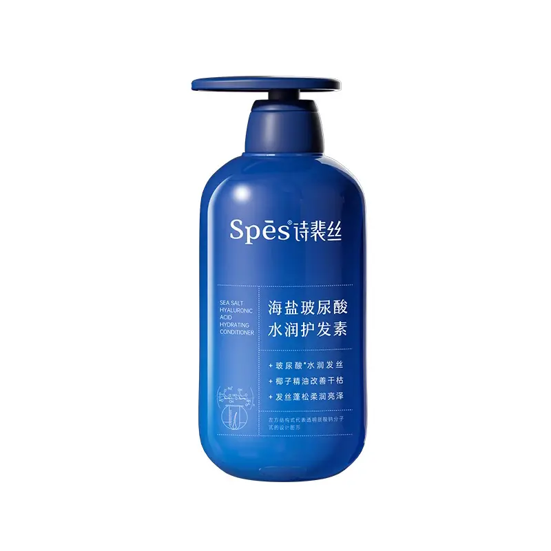 Набор шампуня и кондиционера unisex Spēs
Набор шампуня и кондиционера unisex Spēs