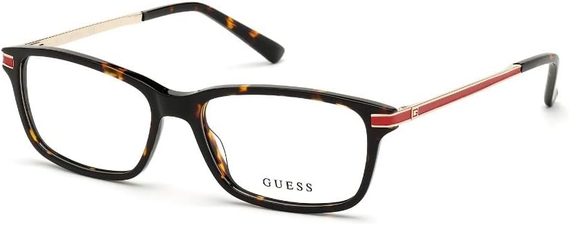 Оправа для очков Guess GU1971 - темная гавана, линзы темная гавана, 54 мм
Оправа для очков Guess GU1971 - темная гавана, линзы темная гавана, 54 мм