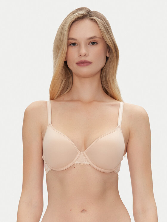 Бюстгальтер с косточками Day To Night C15F60 Chantelle, бежевый
Бюстгальтер с косточками Day To Night C15F60 Chantelle, бежевый