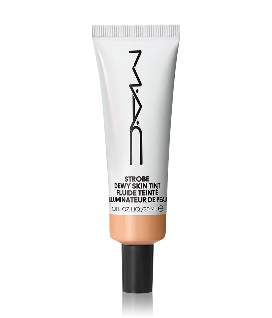 Тонирующий крем для лица MAC Strobe Dewy Skin Tint, Medium 1, 30 ml
Тонирующий крем для лица MAC Strobe Dewy Skin Tint, Medium 1, 30 ml